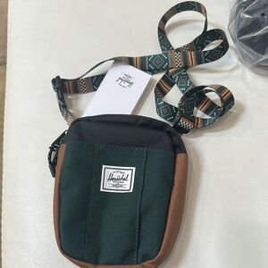 Herschel brand new crossbody 
New with tags Safe
